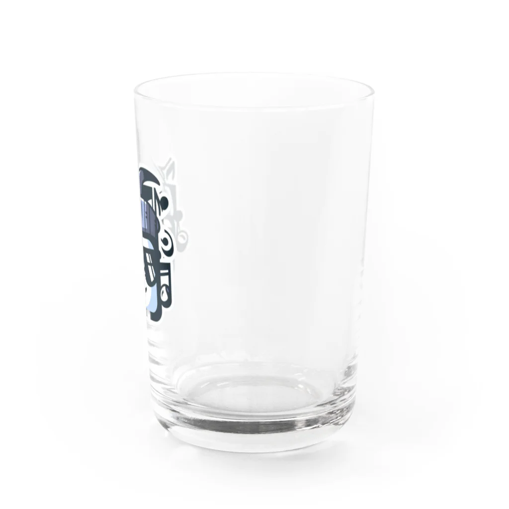 AXIA-designのjoin us Water Glass :right