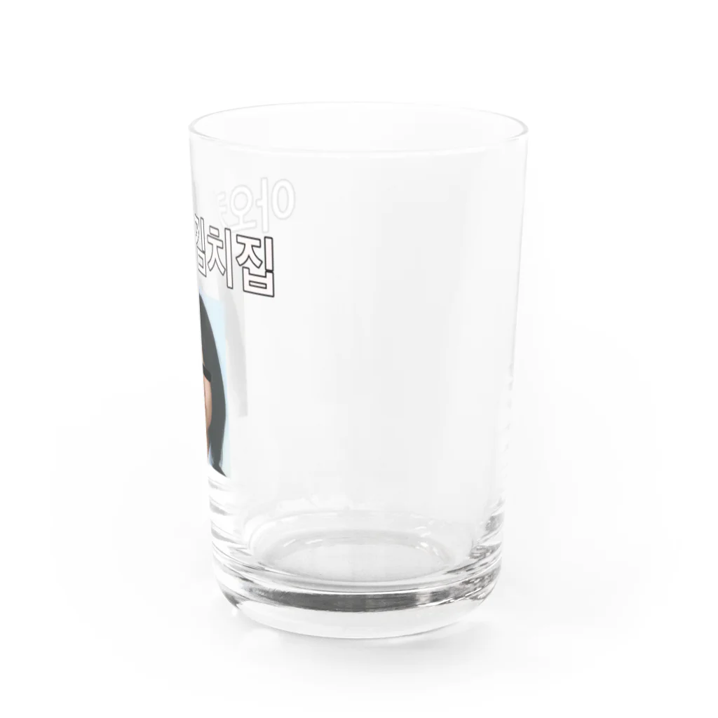 あおきキムチ店《公式》のあおきキムチ店 Water Glass :right