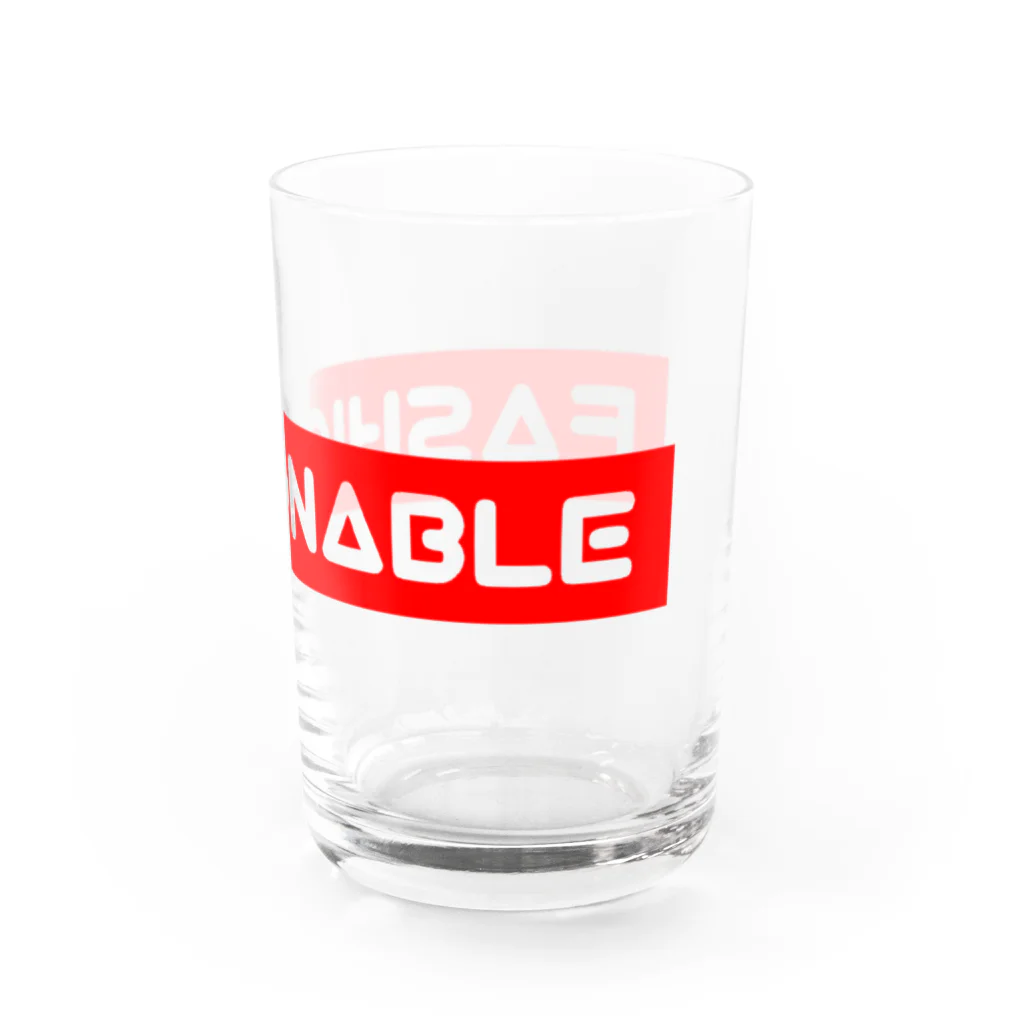 kazukiboxのFashionable Water Glass :right