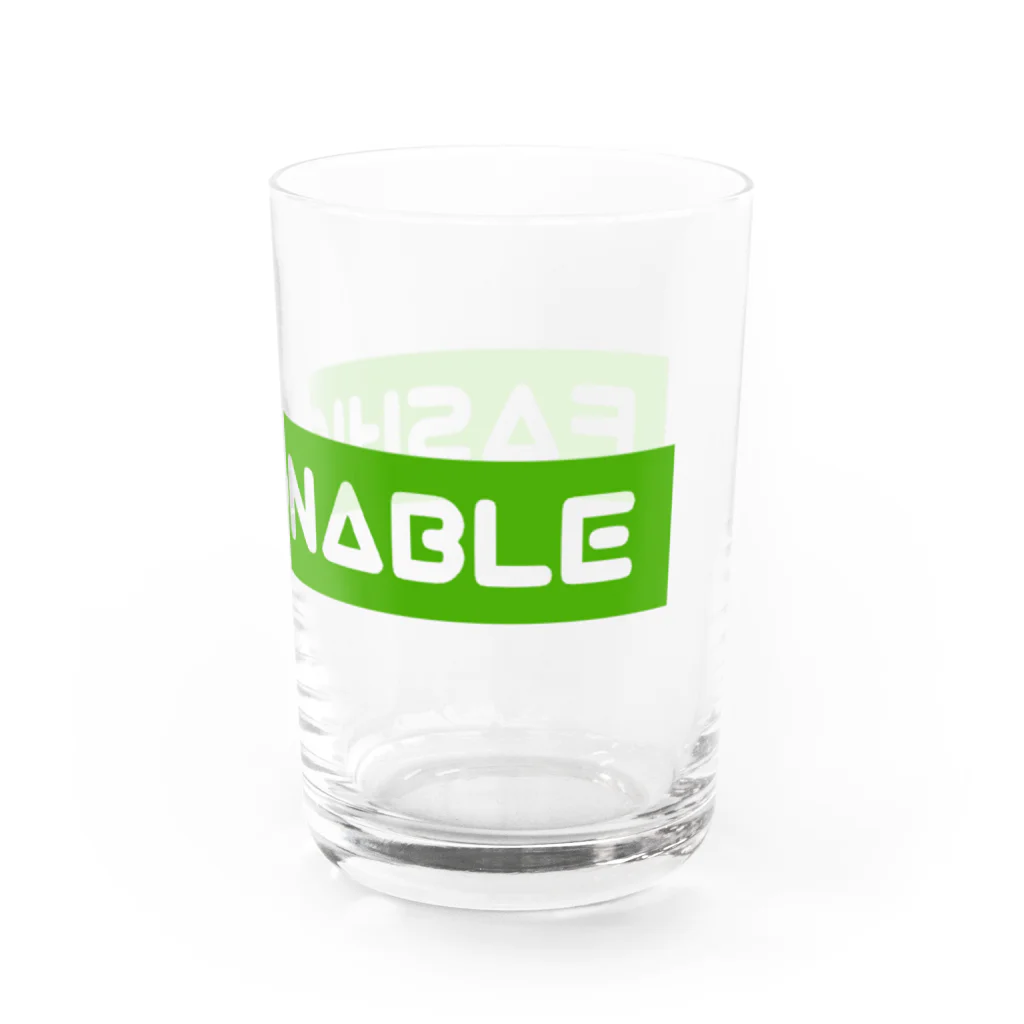 kazukiboxのFashionable Water Glass :right