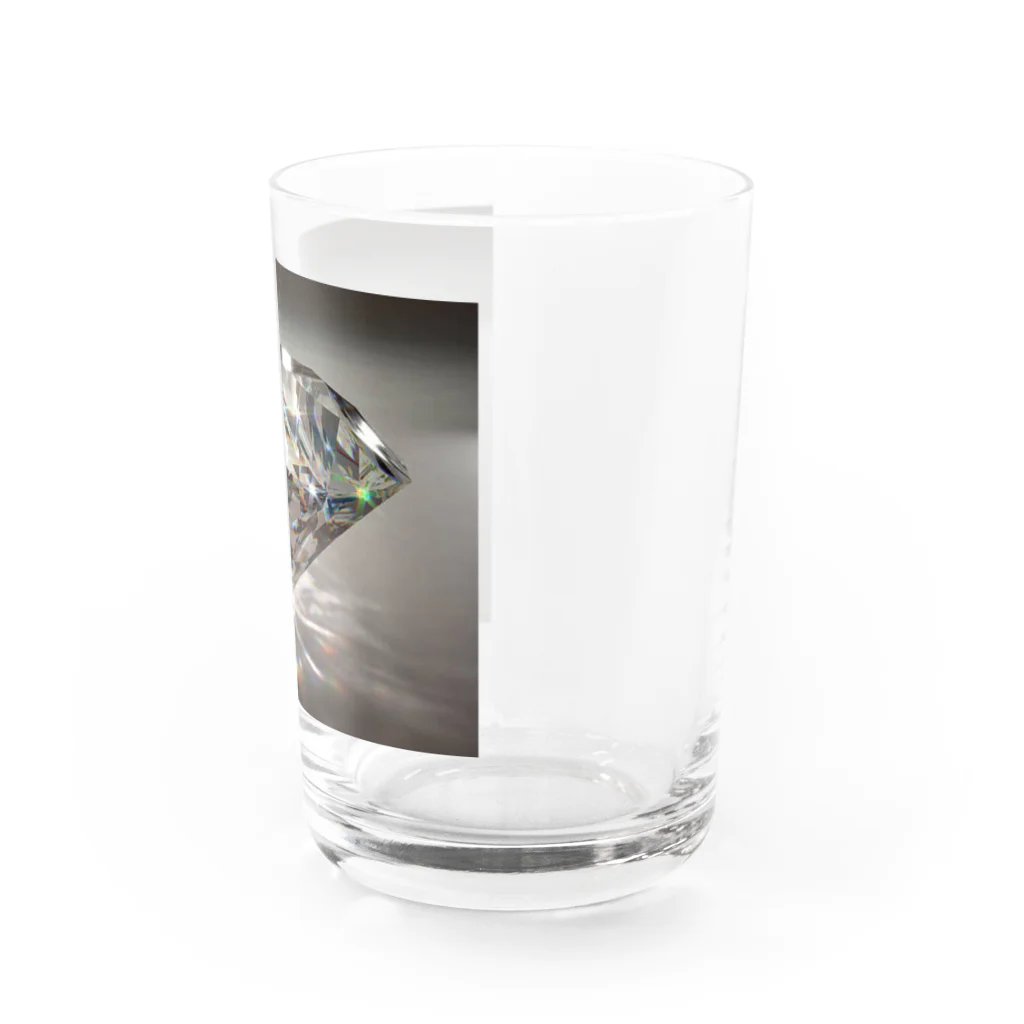 フリーウェイ(株式会社)のダイヤモンドオリジナルグッズ Water Glass :right