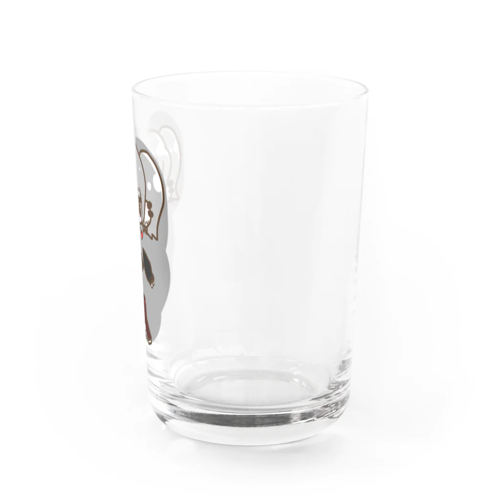 弱の弱(ジャックちゃん Water Glass :right