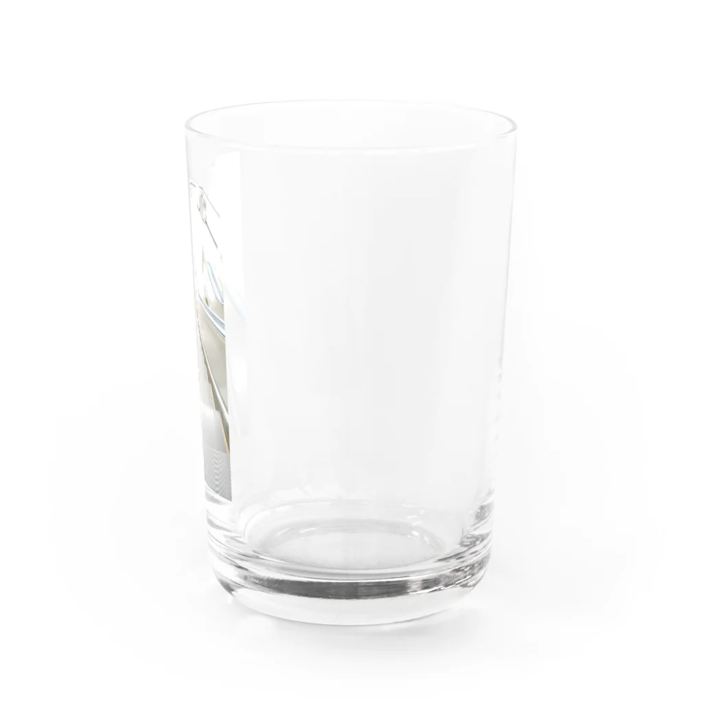 ニムニムのお部屋の未知の場所へ Water Glass :right