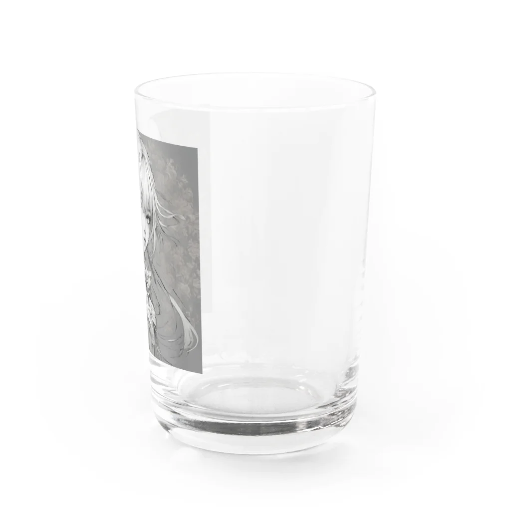むむむのダークファンタジー Water Glass :right