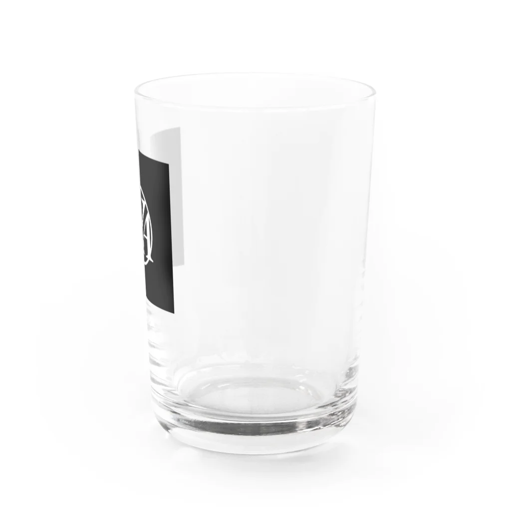 時綴マリブ@オカマの占い師のライバー事務所V.O.L.V.A.グッズ Water Glass :right