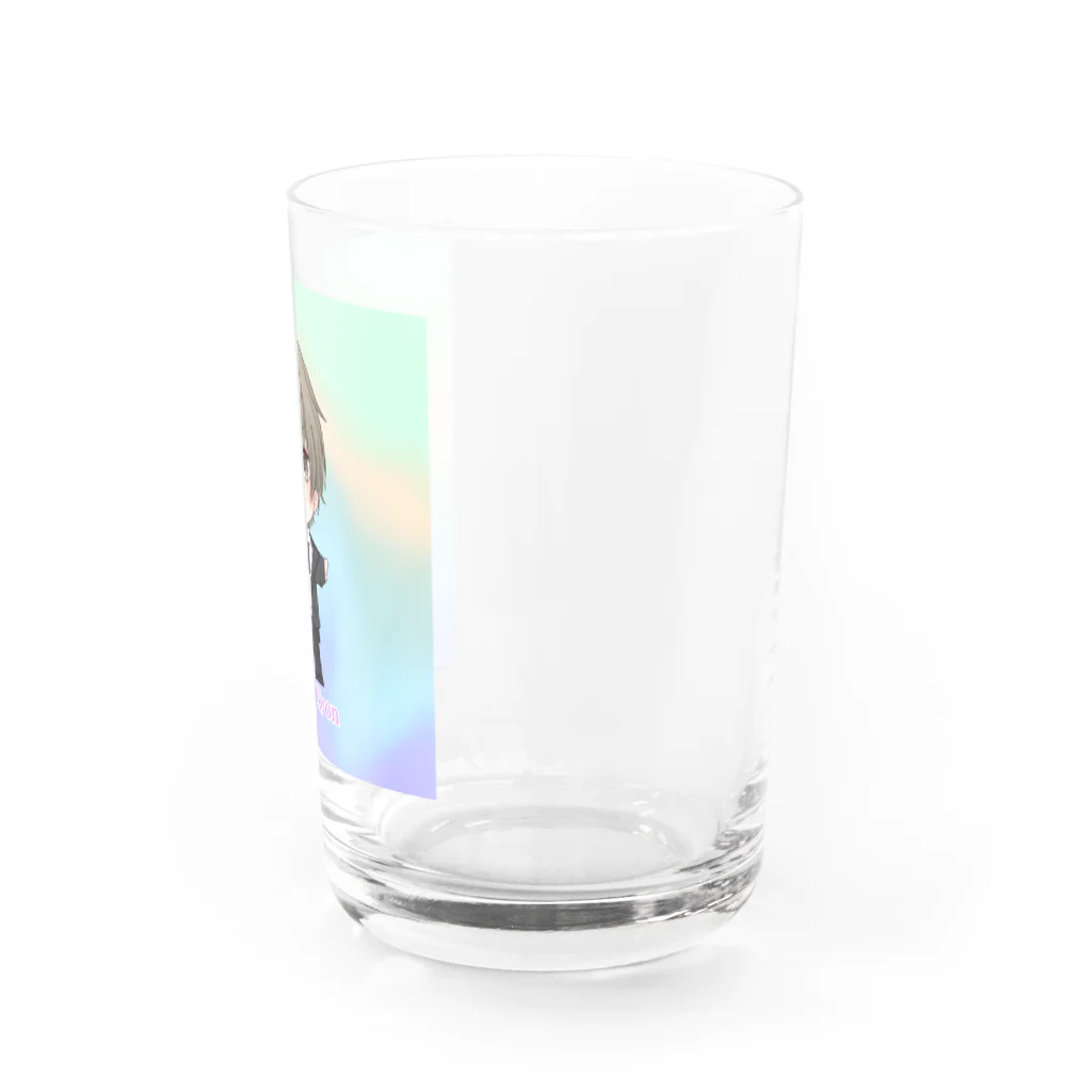 瑠水きょんRusuiKyonの瑠水きょん(Rusui Kyon) Water Glass :right