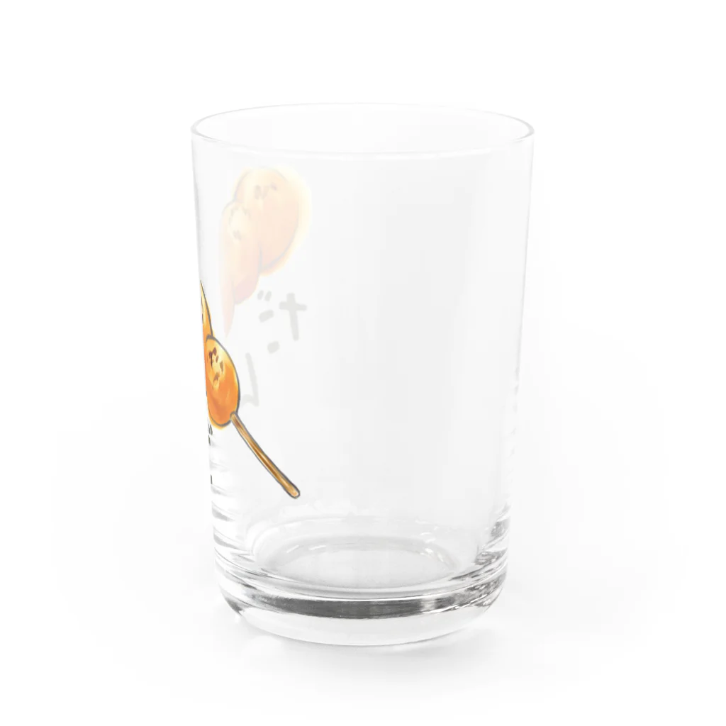 ZEUSJAPANのだんご Water Glass :right