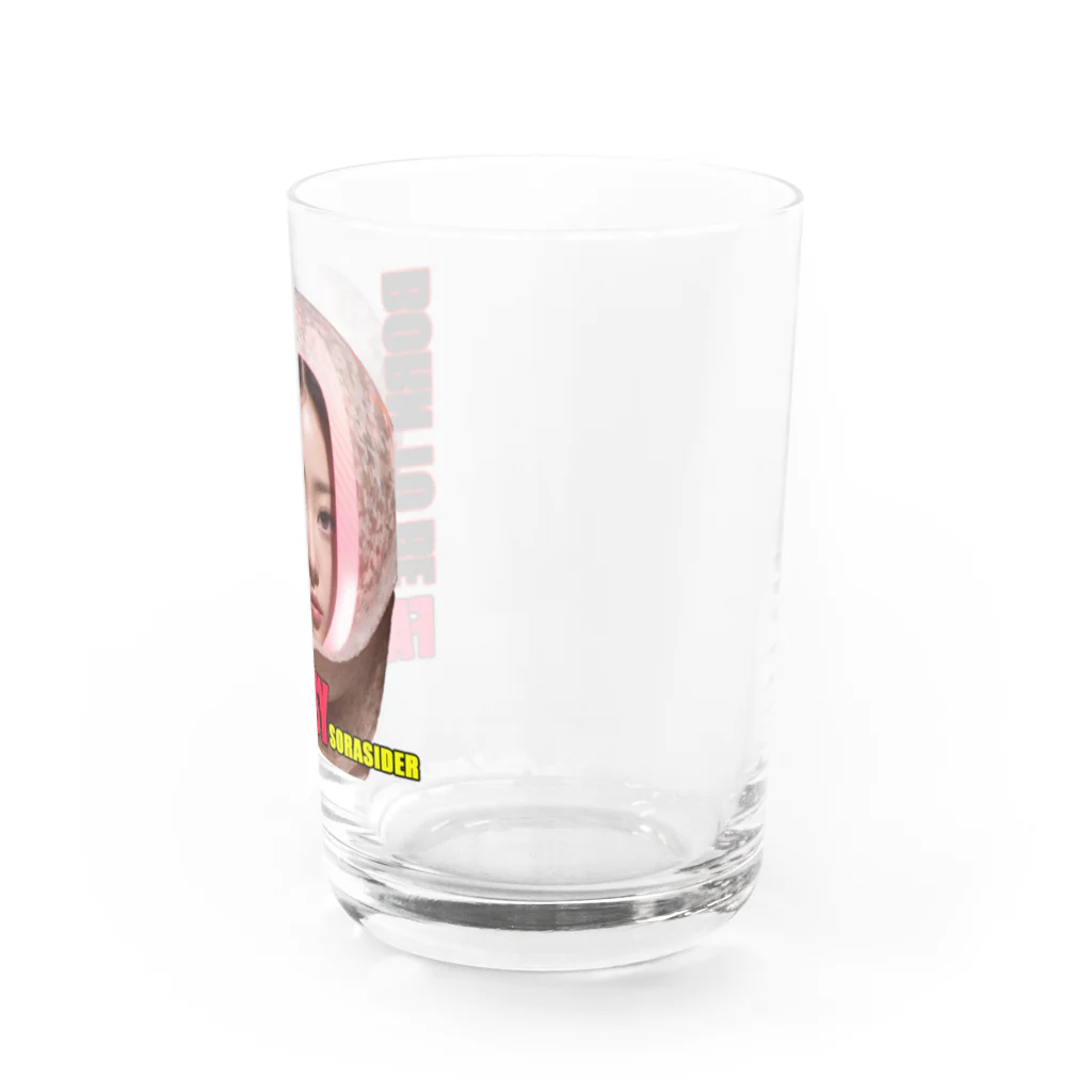 SORASIDER.MONO（そらさいだあ・どっと・もの）のファンタジーに生まれて❤ Water Glass :right