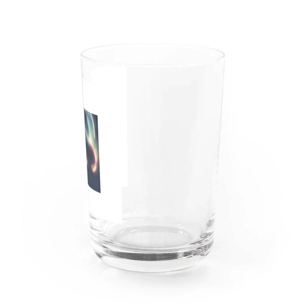 ポンポコさんのLove is Water Glass :right