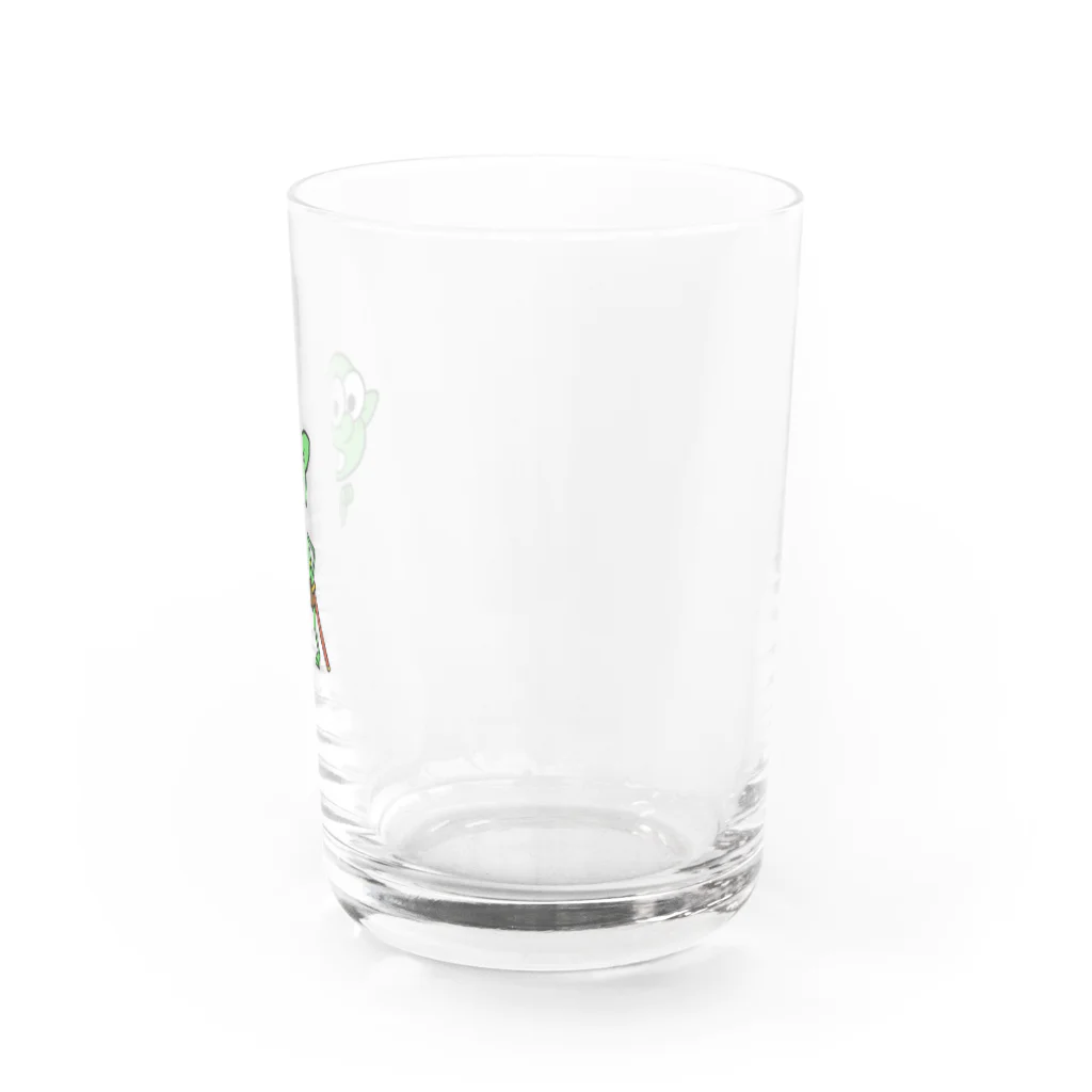 samuraigoblinsのサムゴブ Water Glass :right