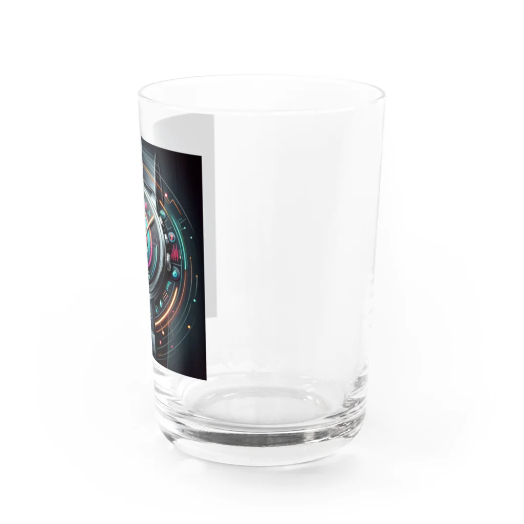 NWorldのスマートウォッチの進化 Water Glass :right