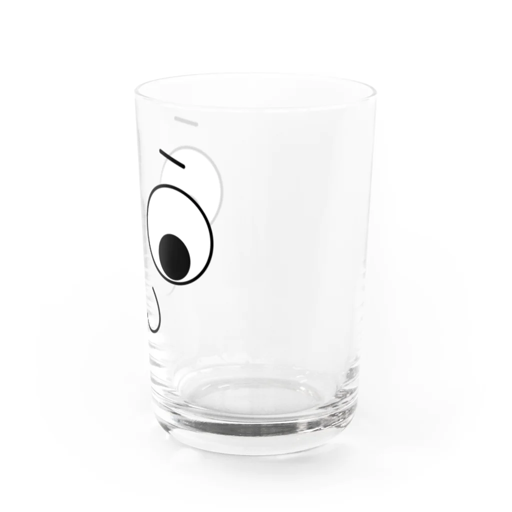 ringo6969の大きなお目々 - ハの字眉ver. Water Glass :right