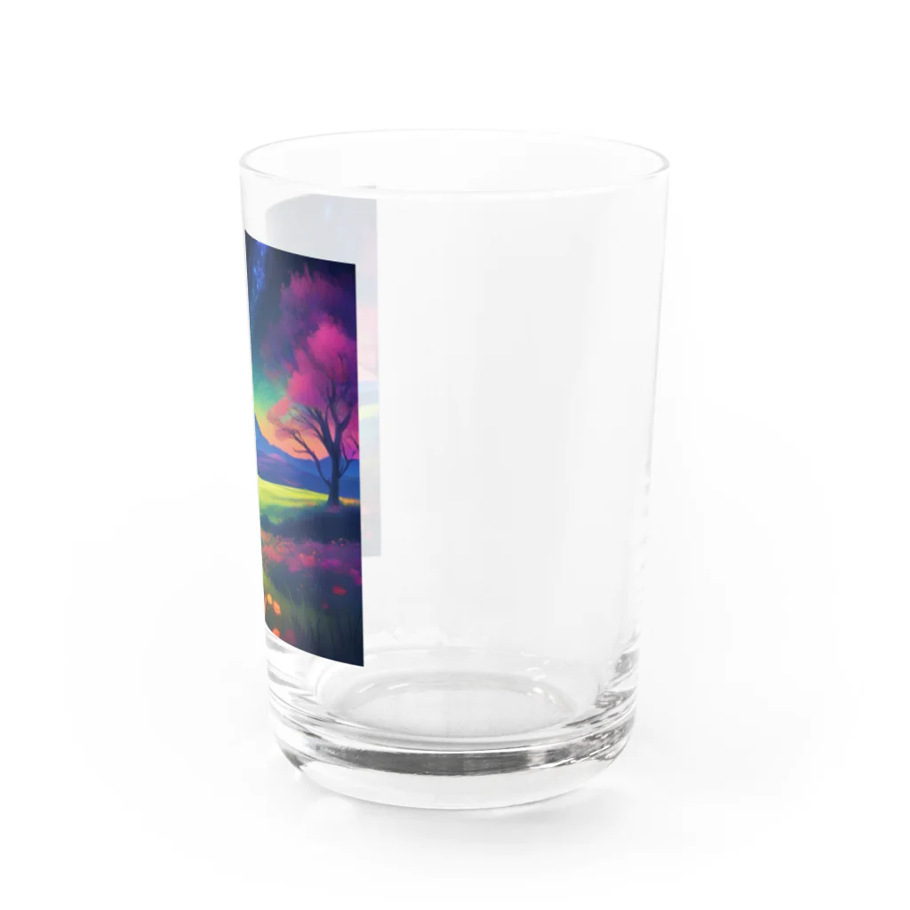 G7のショップのエーテルリーフ イルミネーションデスクライト Water Glass :right