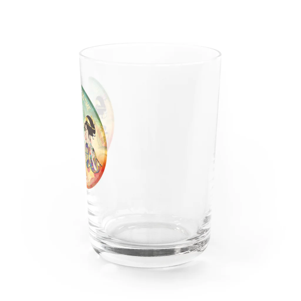 tetete_pipopipoの浮世絵 Water Glass :right