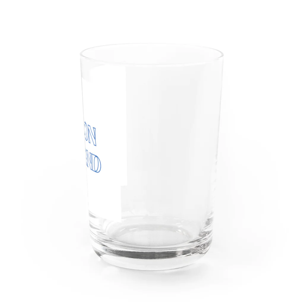 MOON ISLANDのMOON  ISLAND Nom Water Glass :right