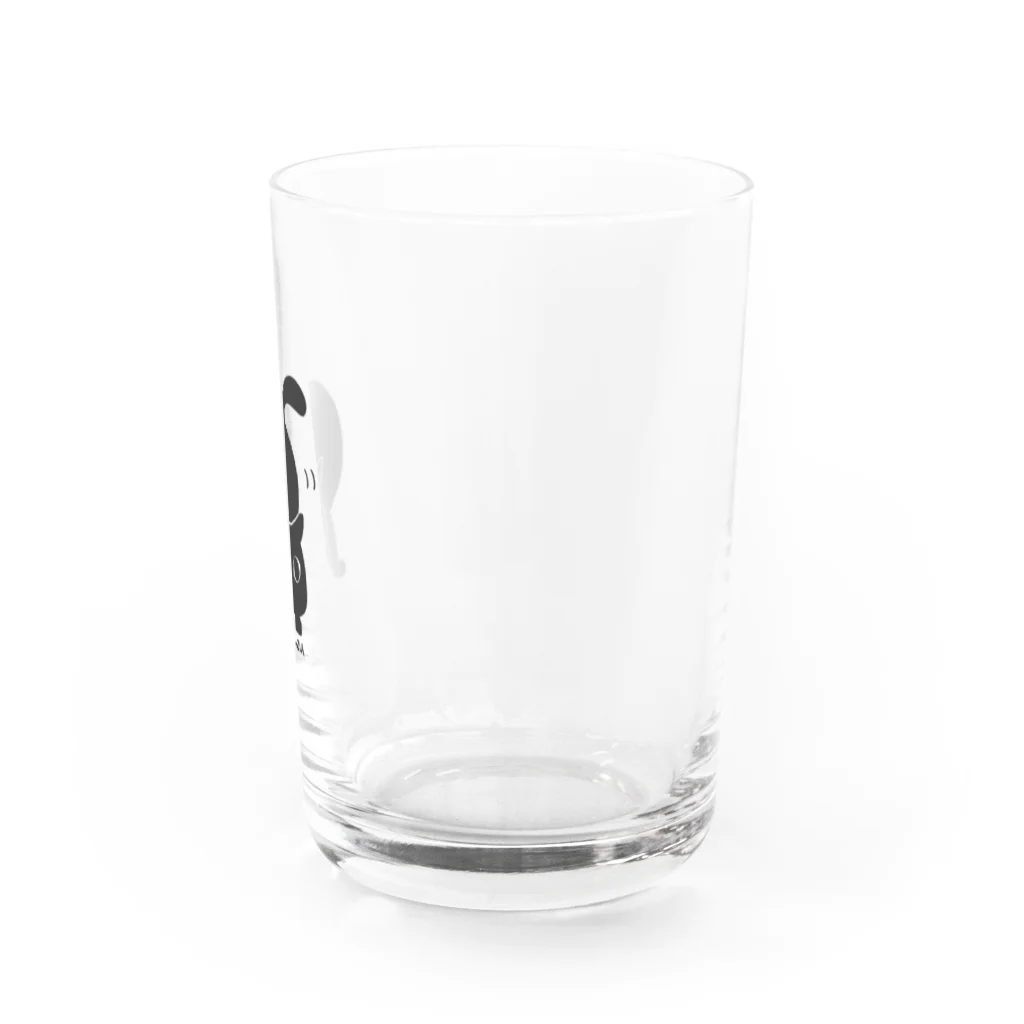 nekomataのuzu-uzuグラス Water Glass :right