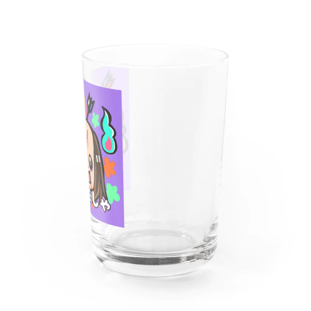 Shou3s-Storeのおちむしゃシリーズ Water Glass :right