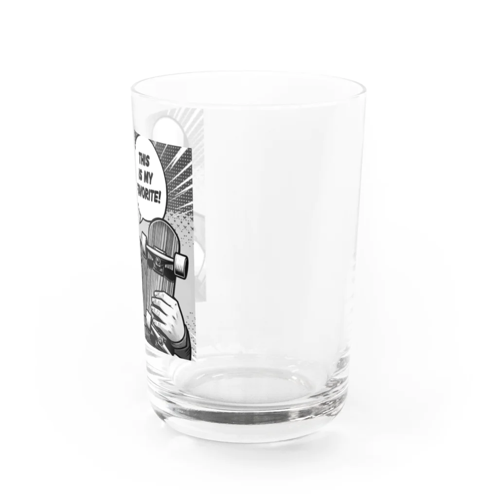 R-M-ShopのFAVORITEシリーズNo.2 Water Glass :right