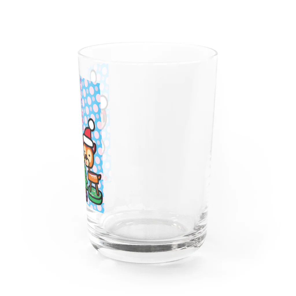 ドレメヒロコのオアナメン Water Glass :right