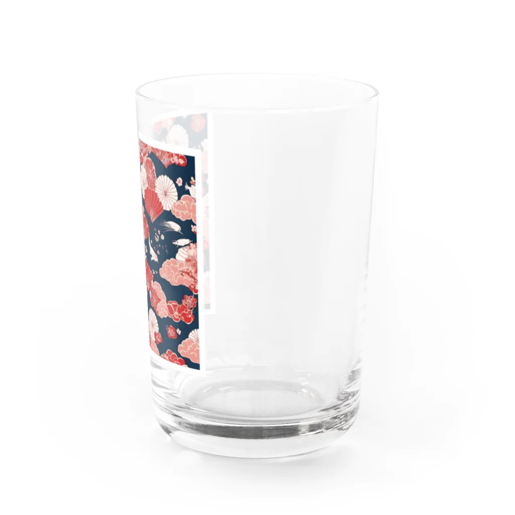 何これ屋の和シリーズ Water Glass :right