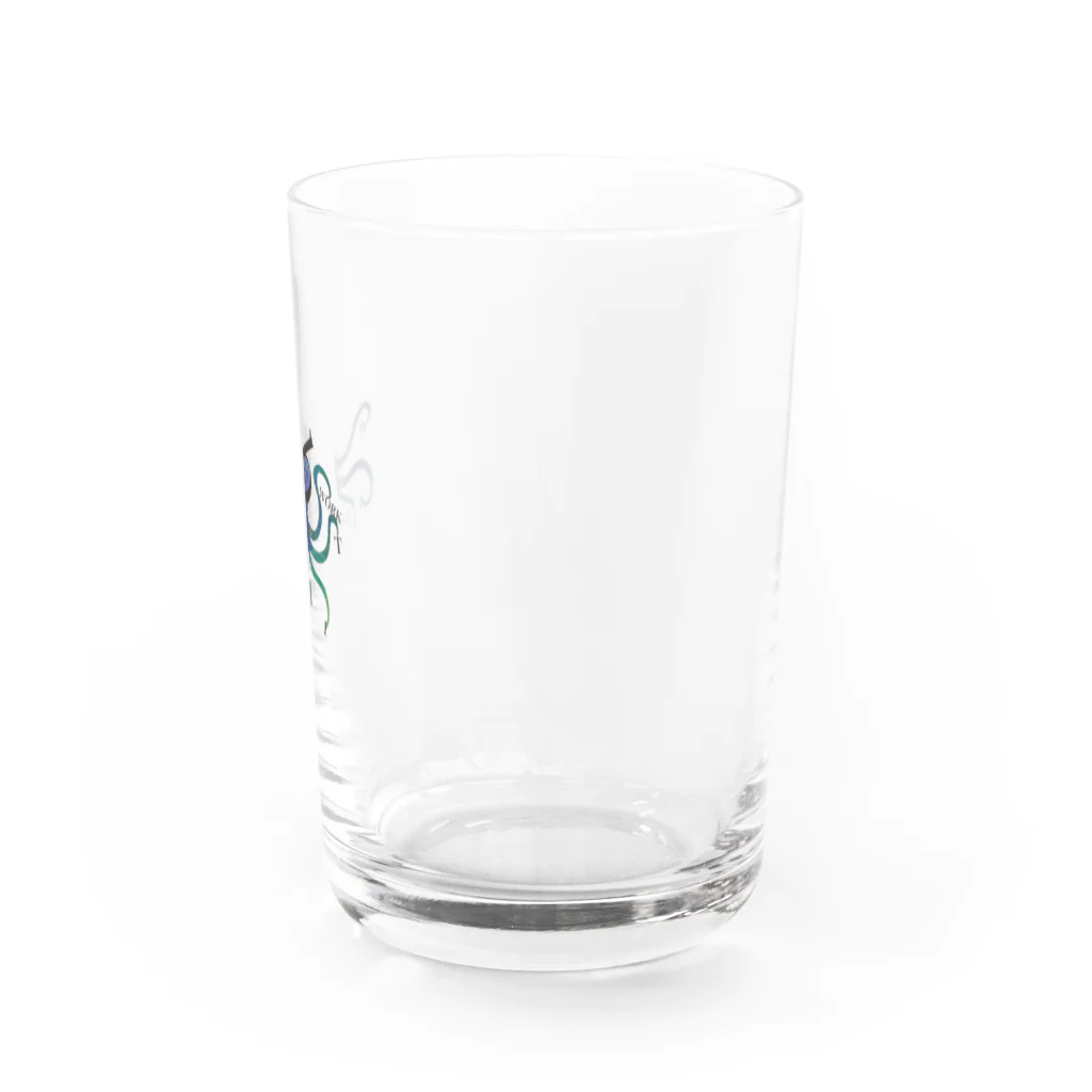 Biscuit workのNew Water Glass :right