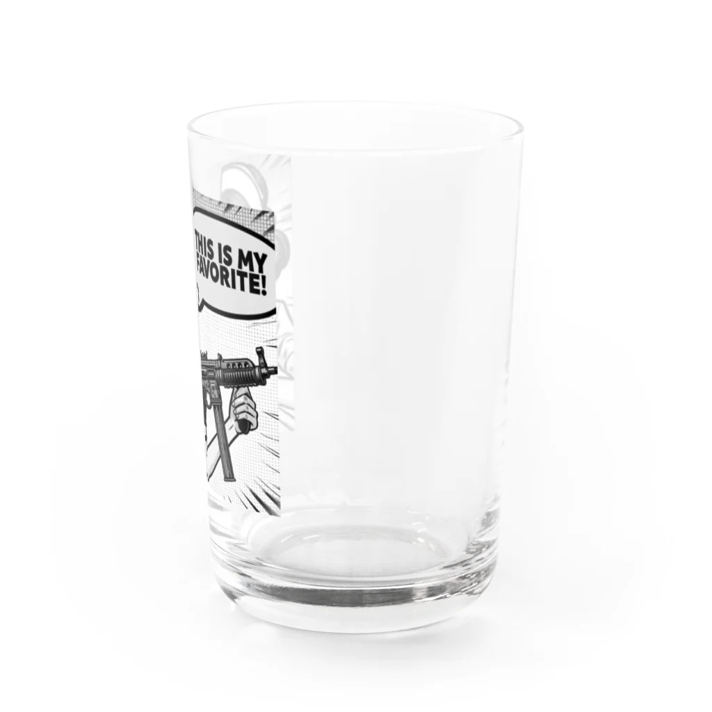 R-M-ShopのFAVORITEシリーズNo.4 Water Glass :right