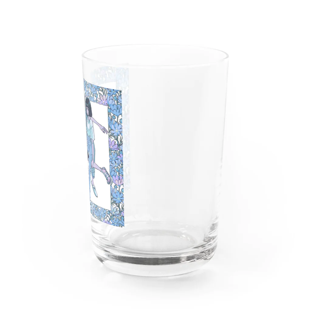 好都のもっと色めきたい. Water Glass :right