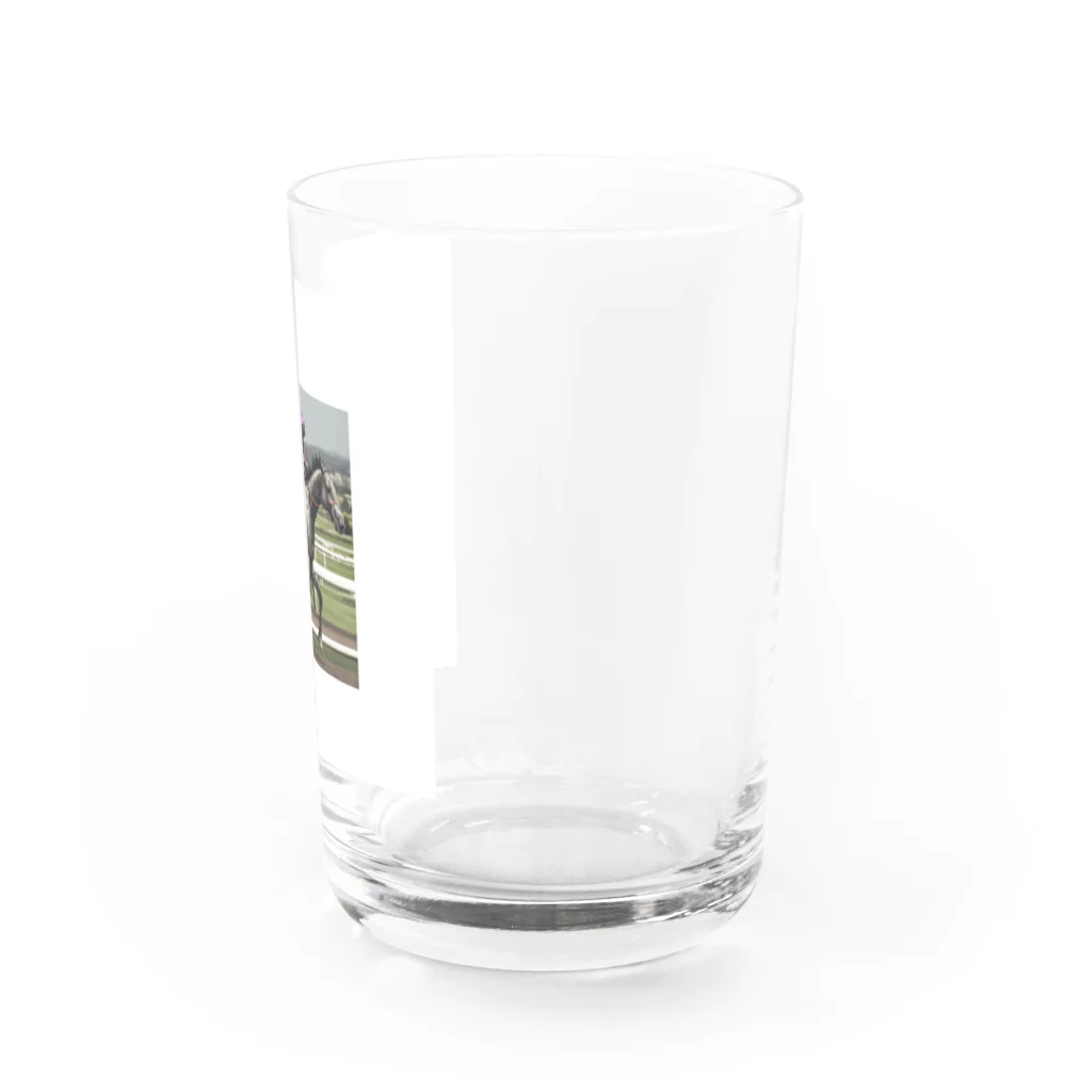 グローバル競馬の競走馬 Water Glass :right
