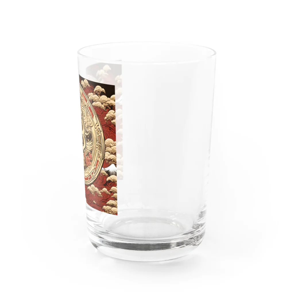 shikigamiの遊び場のCrypto japan Water Glass :right