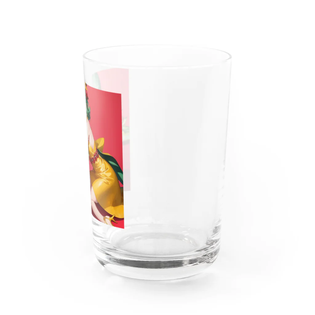 RS48のフルーツ美少女 Water Glass :right