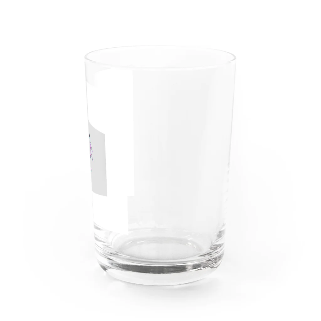 AYANANのHoliday Water Glass :right