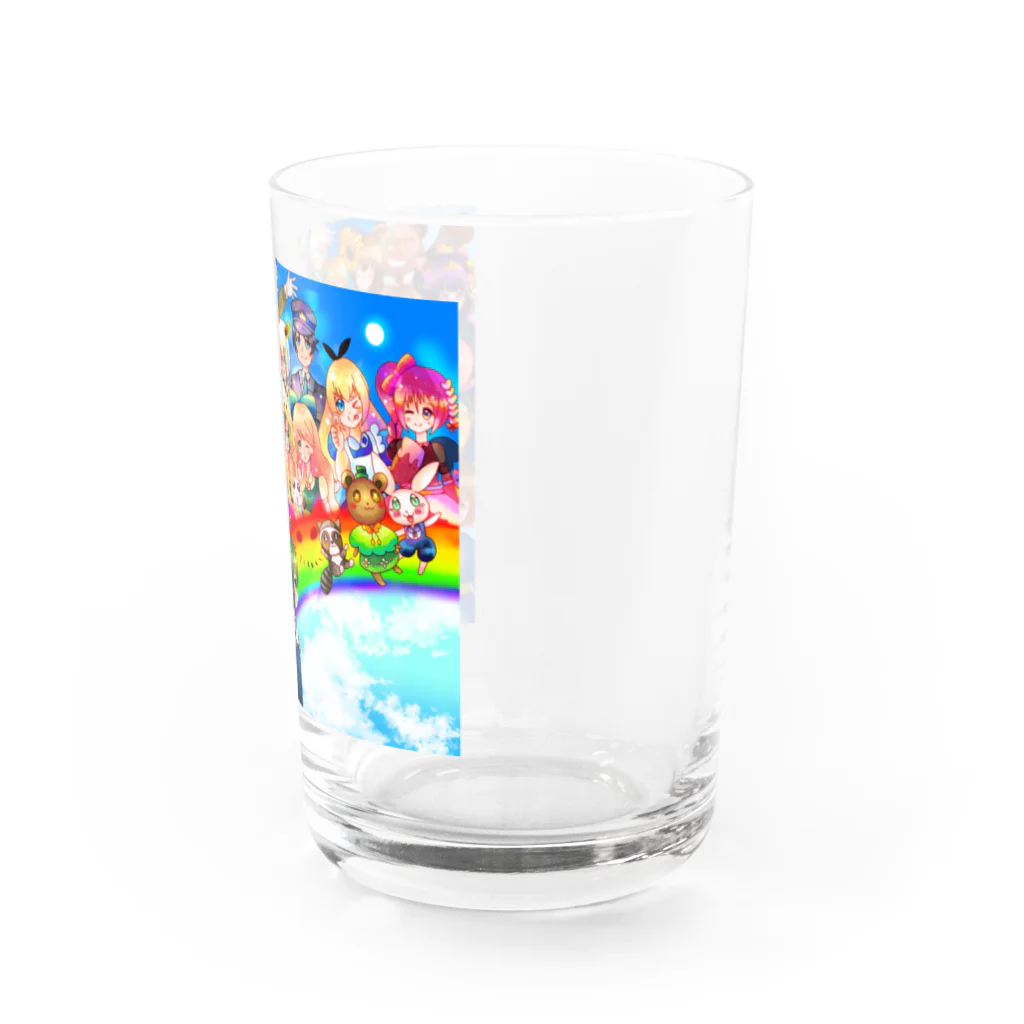 星屑べーかりーのこれまでも、これからも。 Water Glass :right