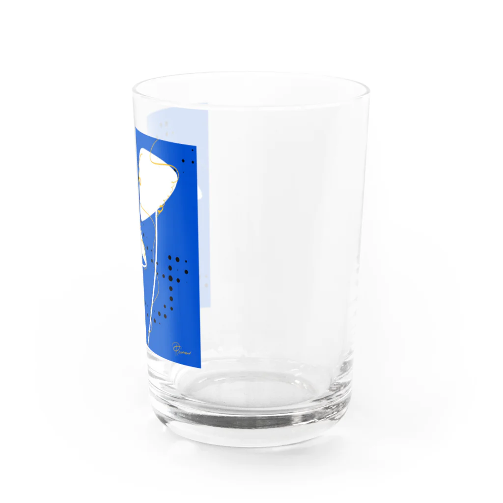 おのでらりな のkino1110 Water Glass :right