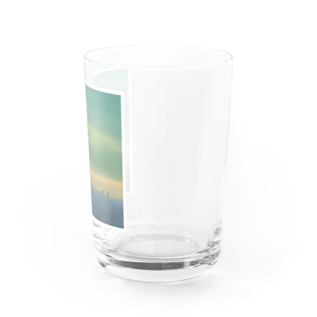 swimmy_のchrono Water Glass :right