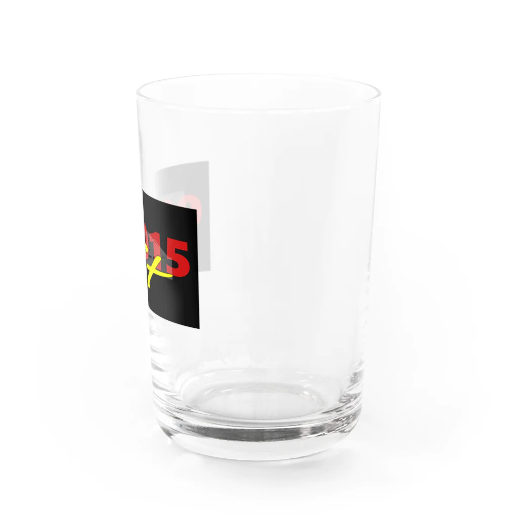 00015gtの00015gt Water Glass :right