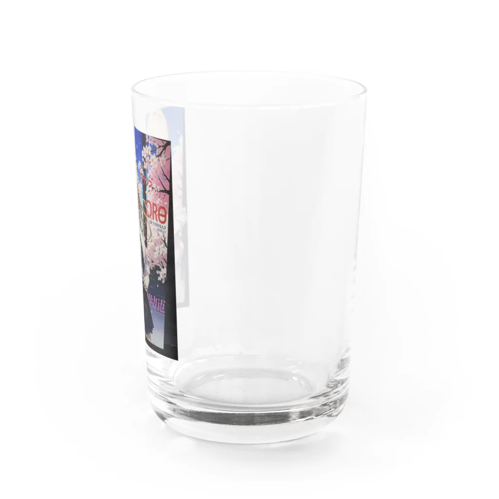 mamichin1122の漫画の表紙 Water Glass :right