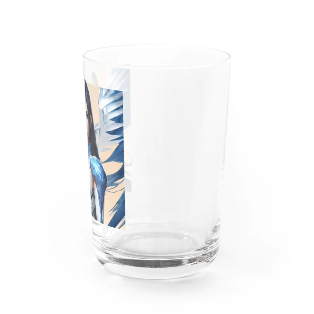 the blue seasonの高崎みずほ Water Glass :right