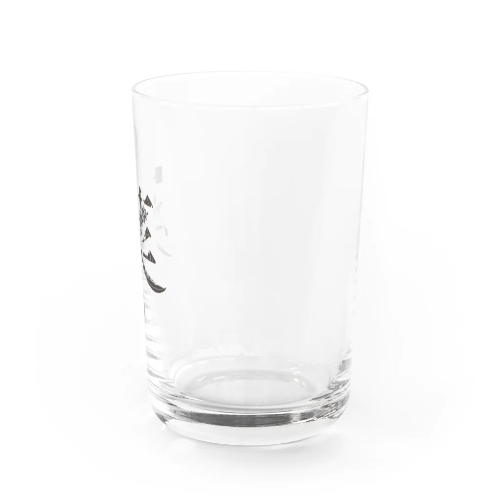 kotohanaの言葉菜の「菜」 Water Glass :right