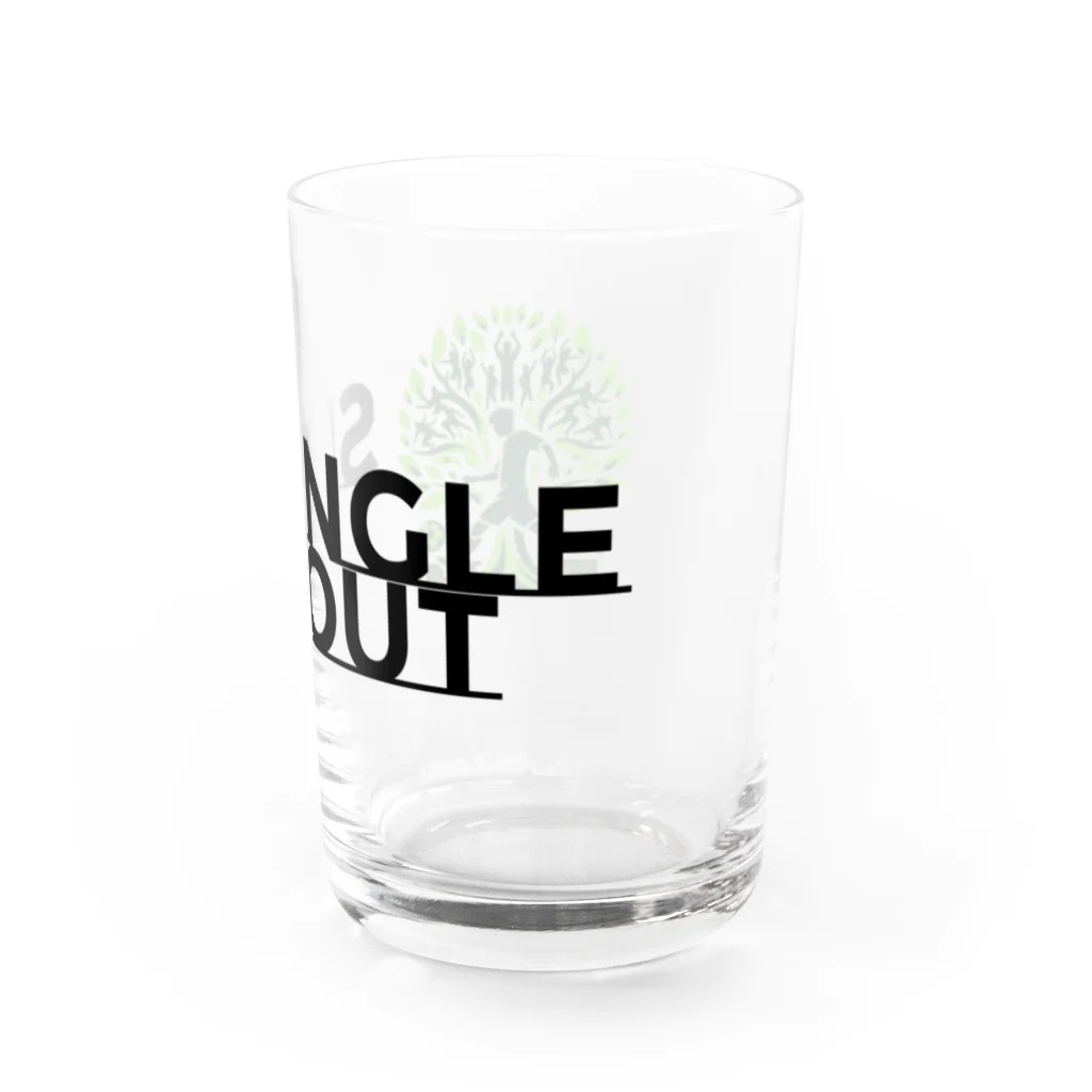 Single outのSingle outb ③ Water Glass :right