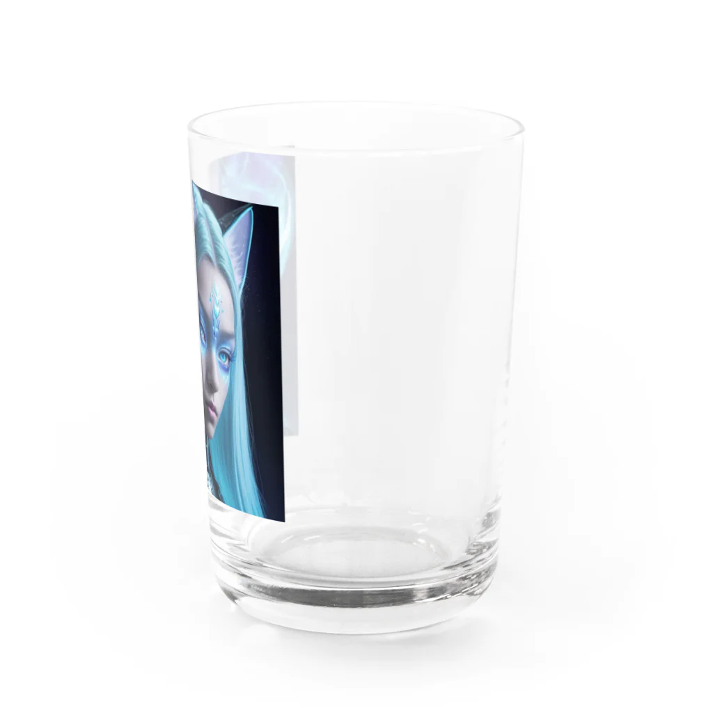 ZZRR12の「蒼天の預言者」 Water Glass :right