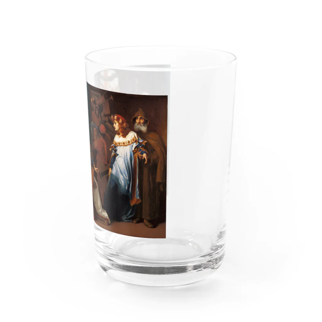 VenusAngelのRomy & July of Greatful eternal Lovers Water Glass :right