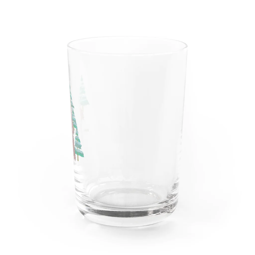 esai99のKUMA Water Glass :right