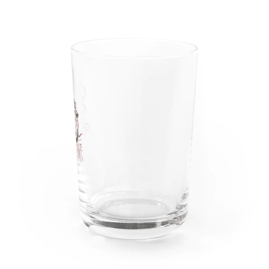 AquaVillageの金魚シリーズ Water Glass :right