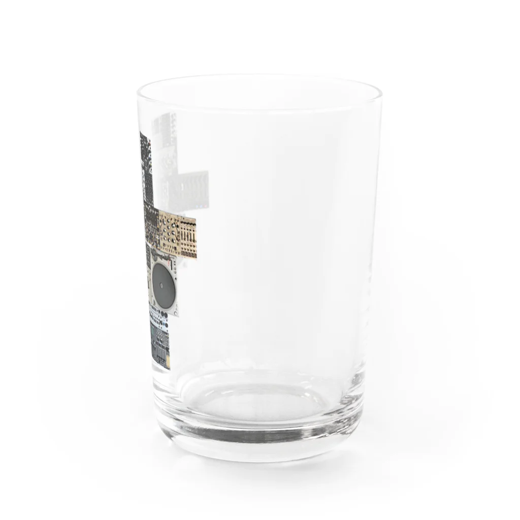 Bush Clover Original のModularSoundMachineSystem Water Glass :right