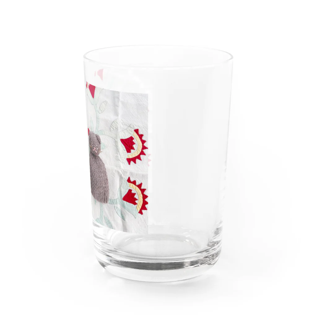 mizutama_mizutama_mizutamaのcat 01 Water Glass :right