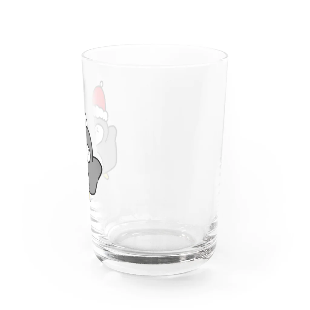 ( ･⊝･ )たまぺんしょっぷ- ̗̀ ෆ( ˶'ᵕ'˶)ෆ ̖́-のめりくり Water Glass :right