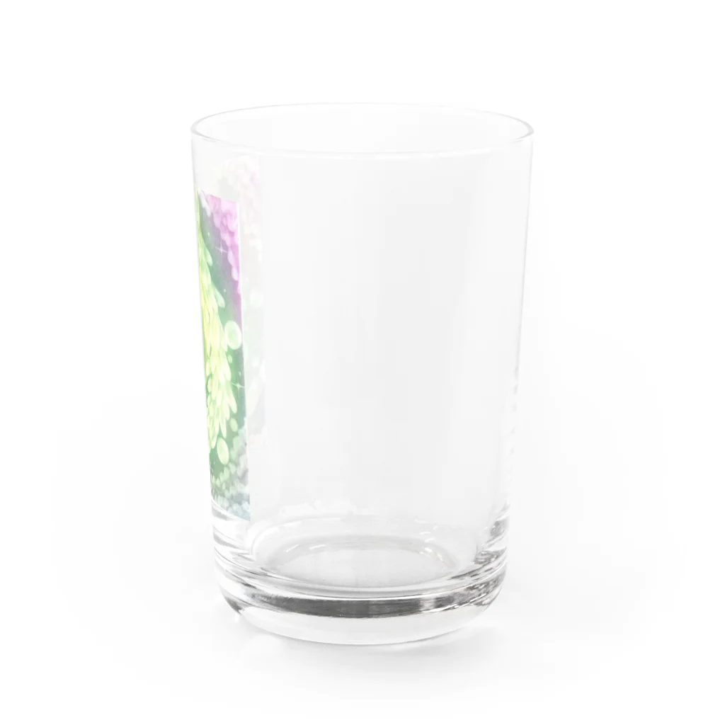 Soothingplaceの「龍」 Water Glass :right