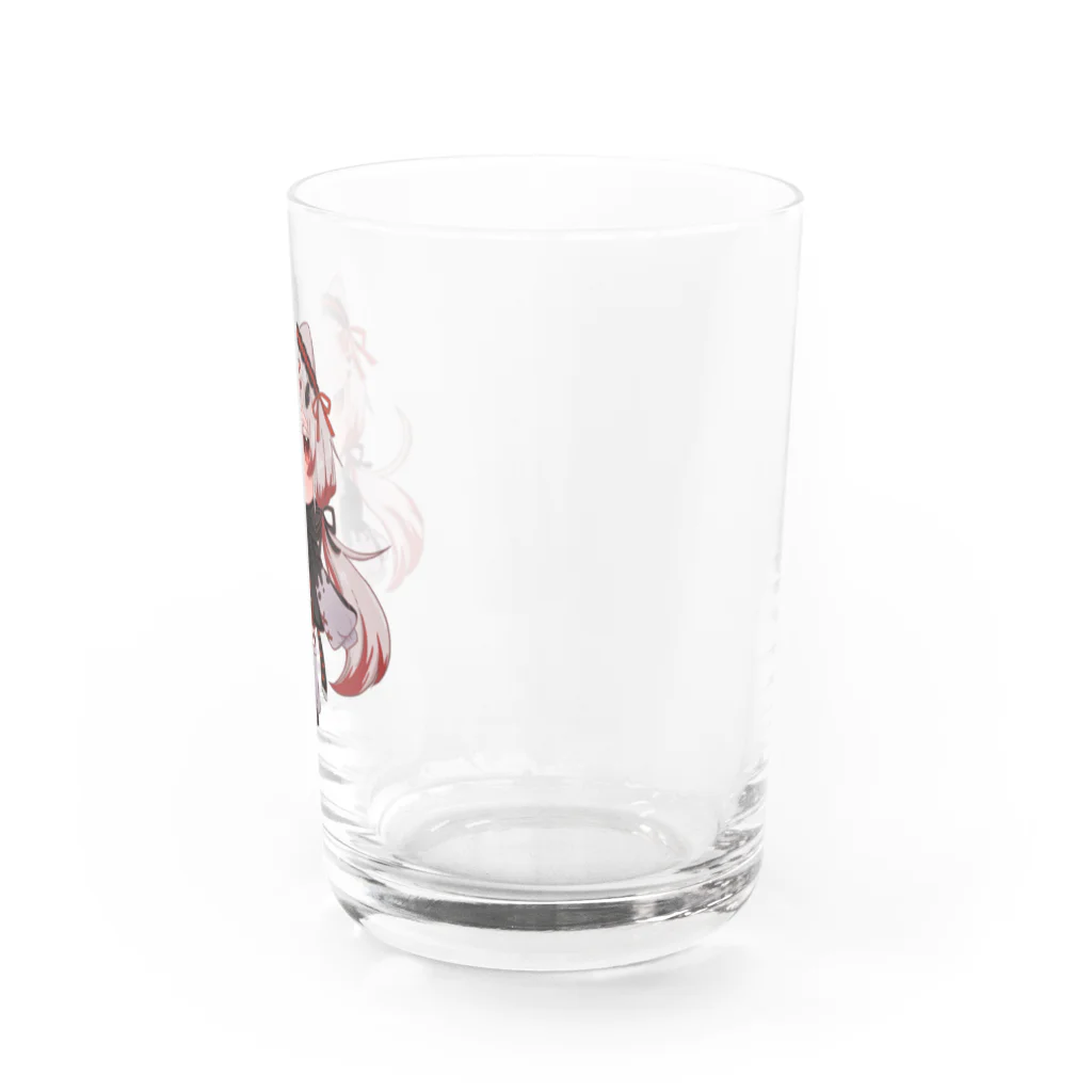 でるたやのでるたんSD Water Glass :right