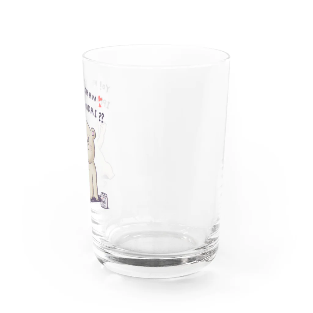 nappa0708の一杯 Water Glass :right