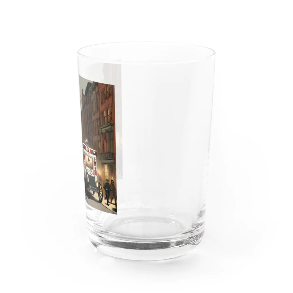 _euphoria_のレスキュー Water Glass :right